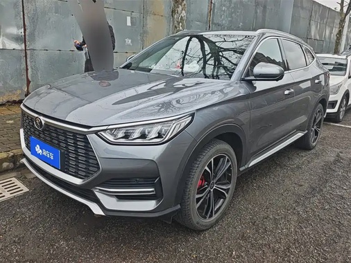 BYD PLUS 2020