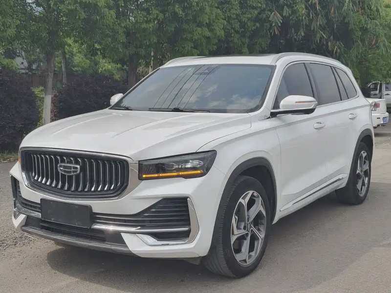 Geely Xingyue L