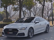 Audi A7 2019