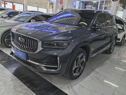 Geely Xingyue L 2024