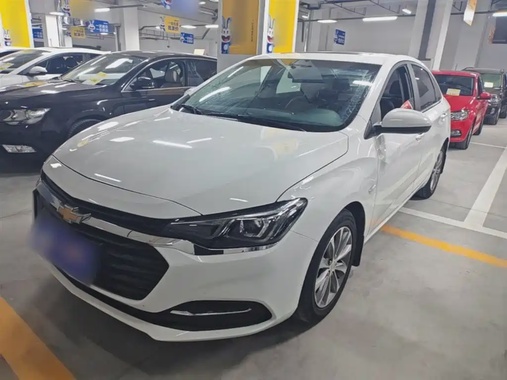 Chevrolet Monza 2023