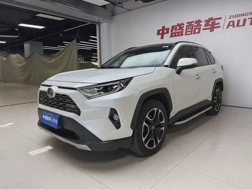 Toyota RAV4 2021