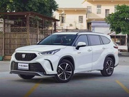 Toyota Crown Kluger 2023