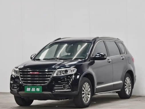 Haval H6 2015
