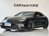 Porsche Panamera 2012