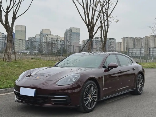 Porsche Panamera 2018