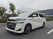 Toyota Vellfire 2021