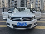 Volkswagen Tiguan 2012