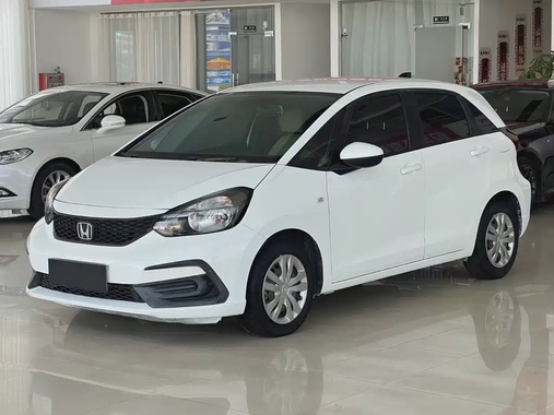 Honda Fit 2020