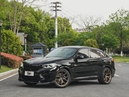 BMW X4M 2019
