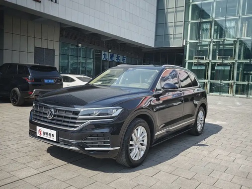 Volkswagen Touareg 2020