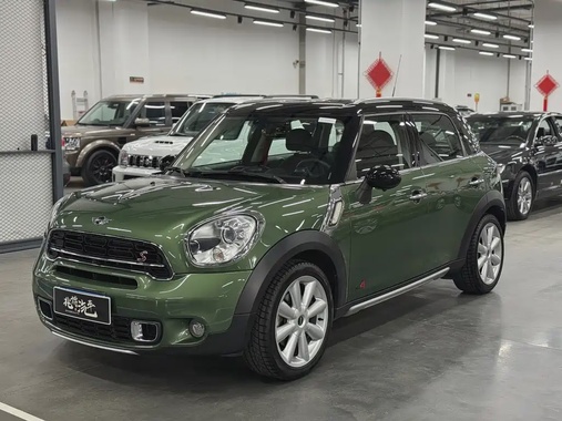 MINI Countryman 2016