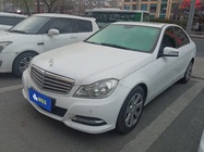 Mercedes-Benz C-Class 2013