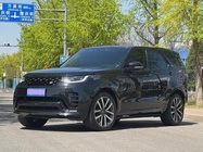 Land Rover Discovery 2021