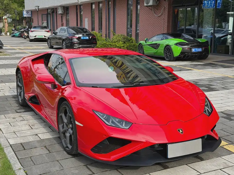 Lamborghini Huracan
