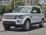 Land Rover Discovery 2015