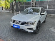 Volkswagen Tiguan 2018