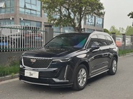 Cadillac XT6 2021