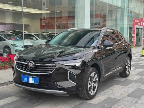 Buick Envision S 2022