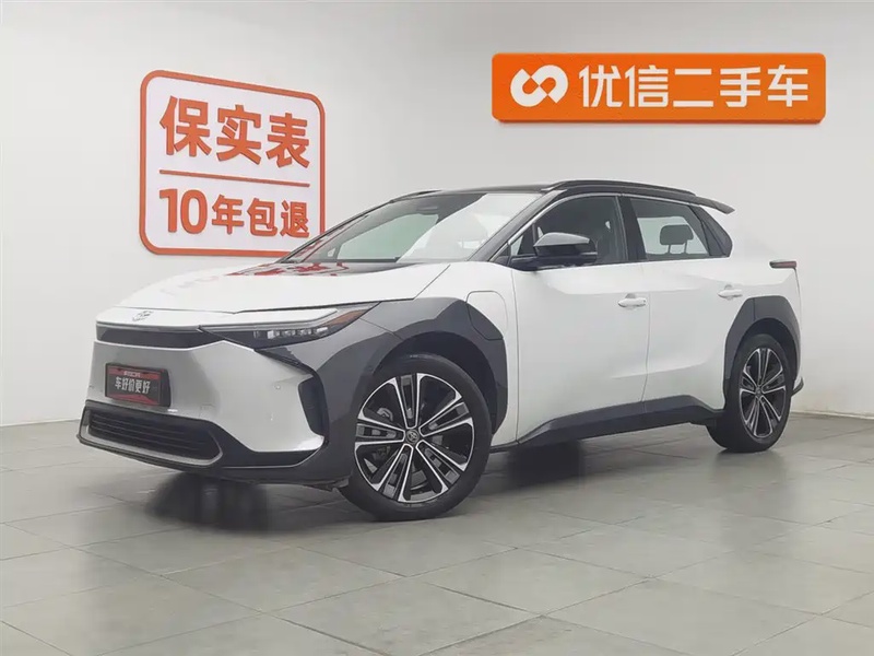 Toyota bZ4X