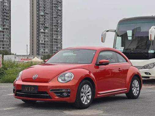 Volkswagen Beetle 2017