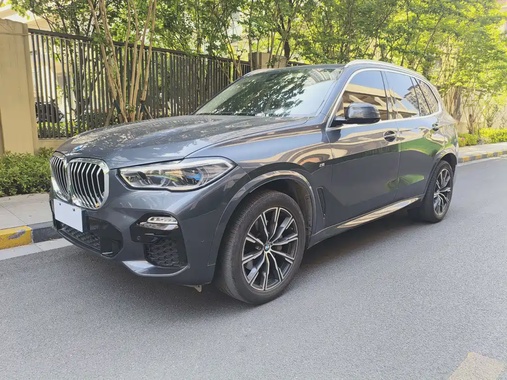 BMW X5 2019