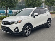 GAC GS3 2019