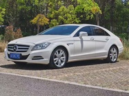 Mercedes-Benz CLS-Class 2014