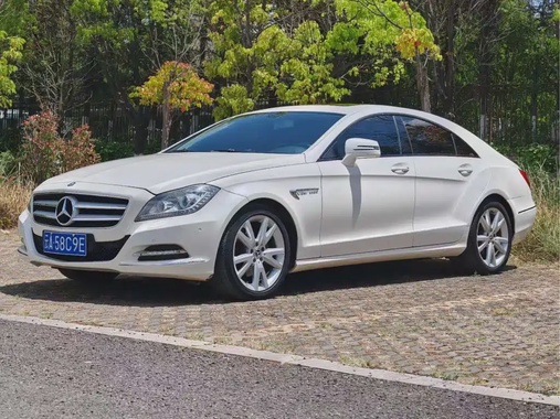 Mercedes-Benz CLS-Class 2014