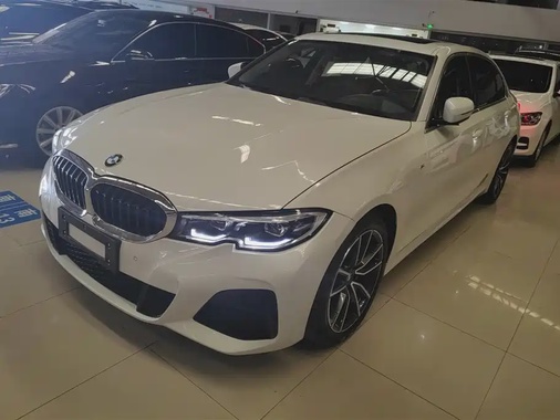BMW 3 Series 2021