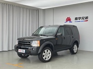 Land Rover Discovery 2008