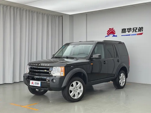 Land Rover Discovery 2008