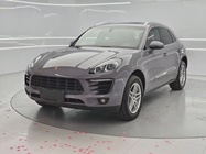 Porsche Macan 2015