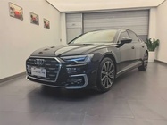 Audi A6 2024