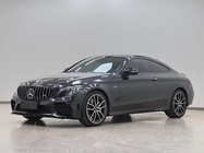 Mercedes-Benz C-Class 2022