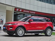 Land Rover Evoque 2012
