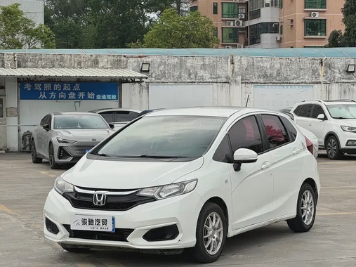 Honda Fit 2019