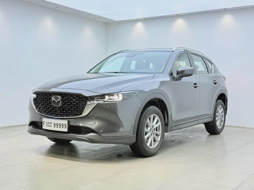 Mazda CX-5 2025