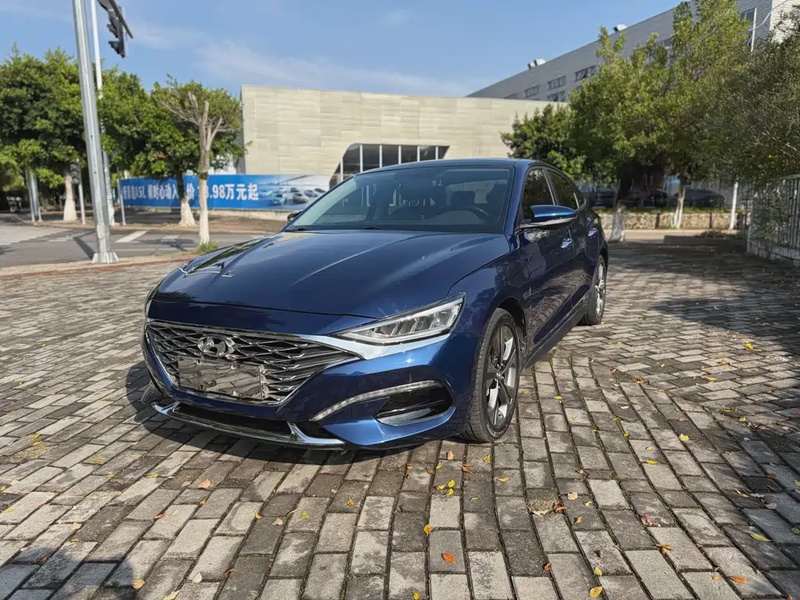 Hyundai Fista
