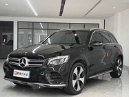 Mercedes-Benz GLC-Class 2017
