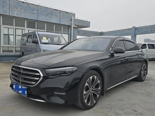 Mercedes-Benz E-Class 2025