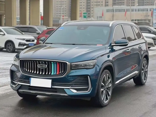 Geely Xingyue L 2022