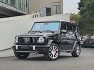 Mercedes-Benz G-Class 2021