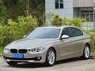 BMW 3 Series 2017