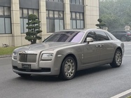 Rolls-Royce Ghost 2012