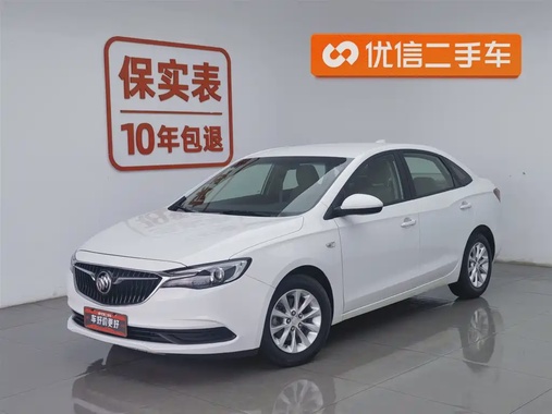 Buick Excelle 2018