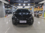 Land Rover Evoque 2022