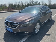 Buick LaCrosse 2016