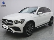 Mercedes-Benz GLC-Class 2022