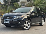 Lexus RX 2011
